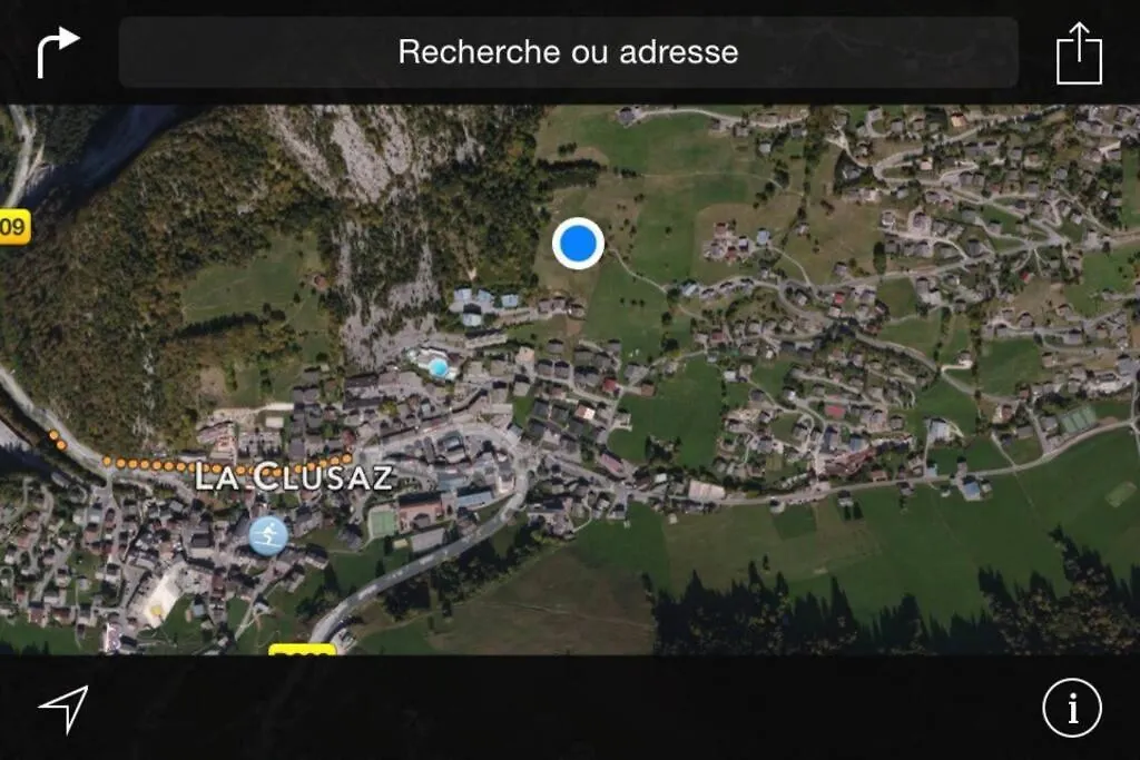Appartement Cozy Dans Chalet 6 Pers Voiture 4 Roues Motrice A Dispo Clusaz